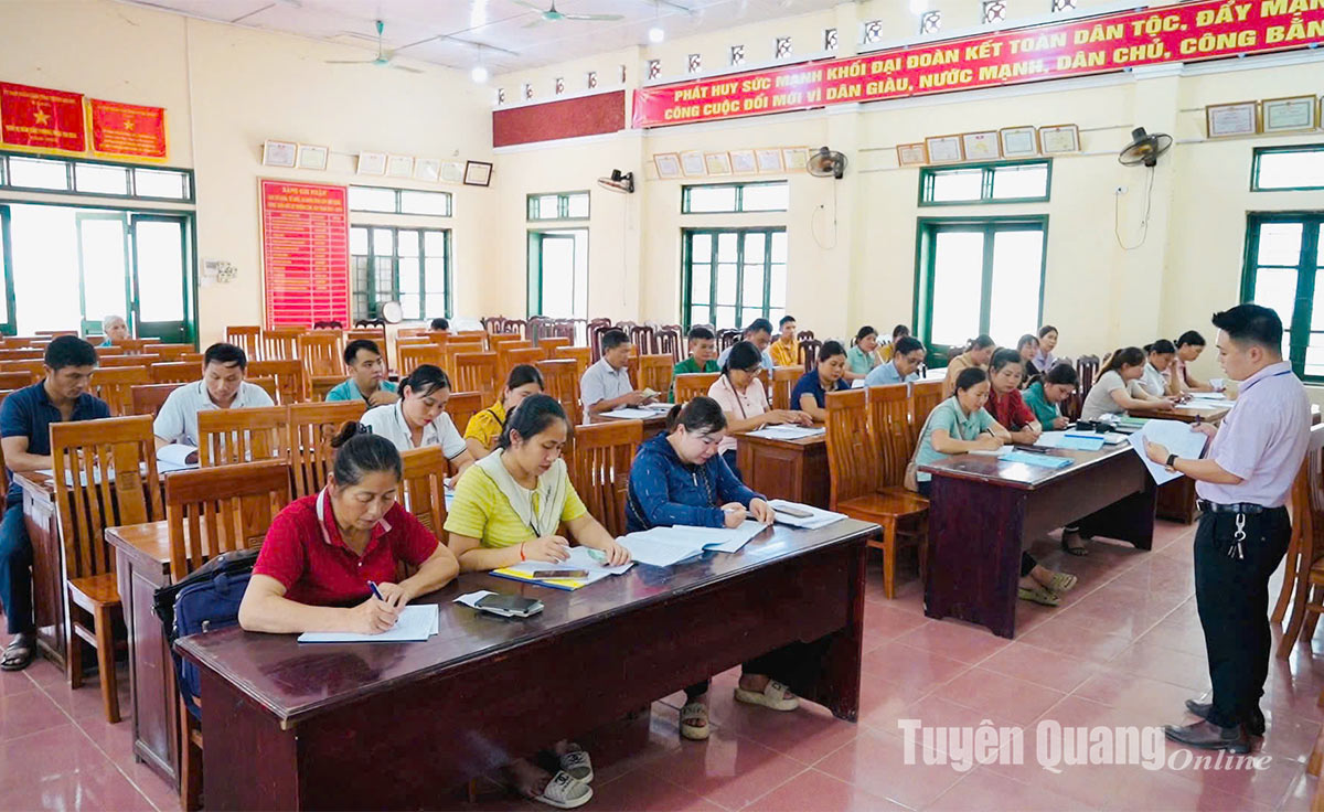 Mở lối thoát nghèo