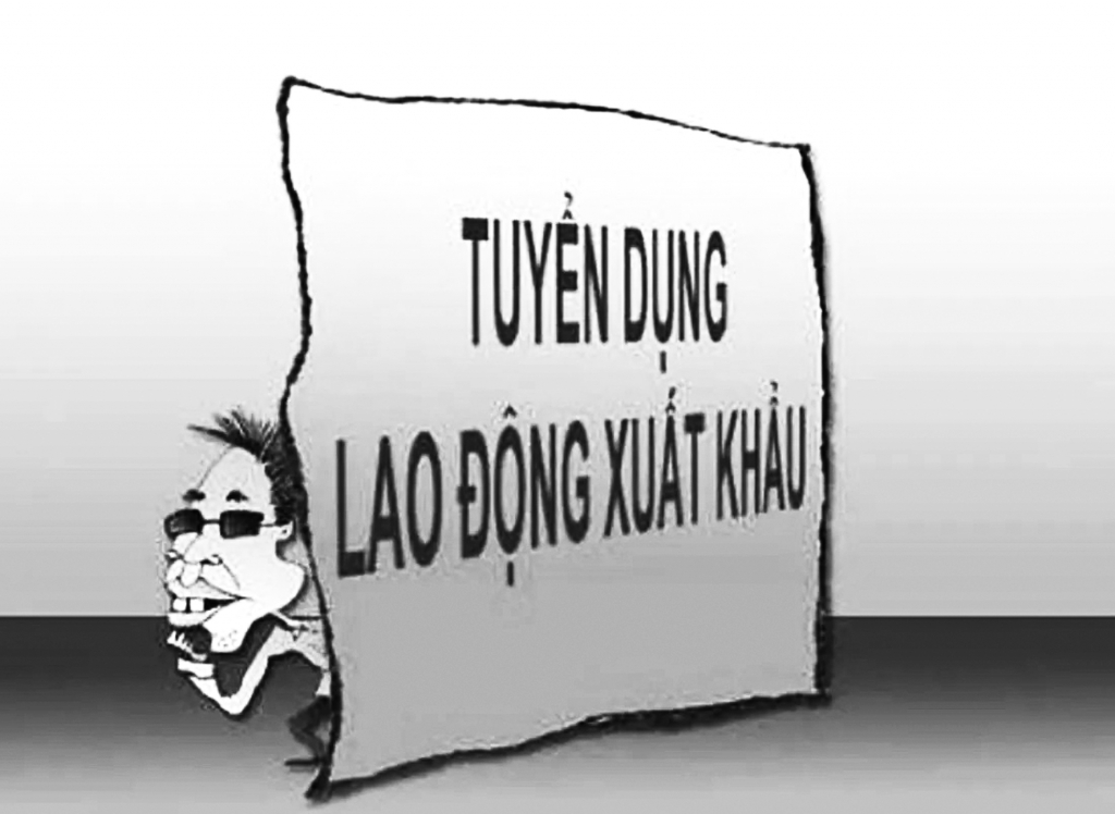 Mạo danh nhân viên đại sứ quán, lừa đi xuất khẩu lao động Hàn Quốc