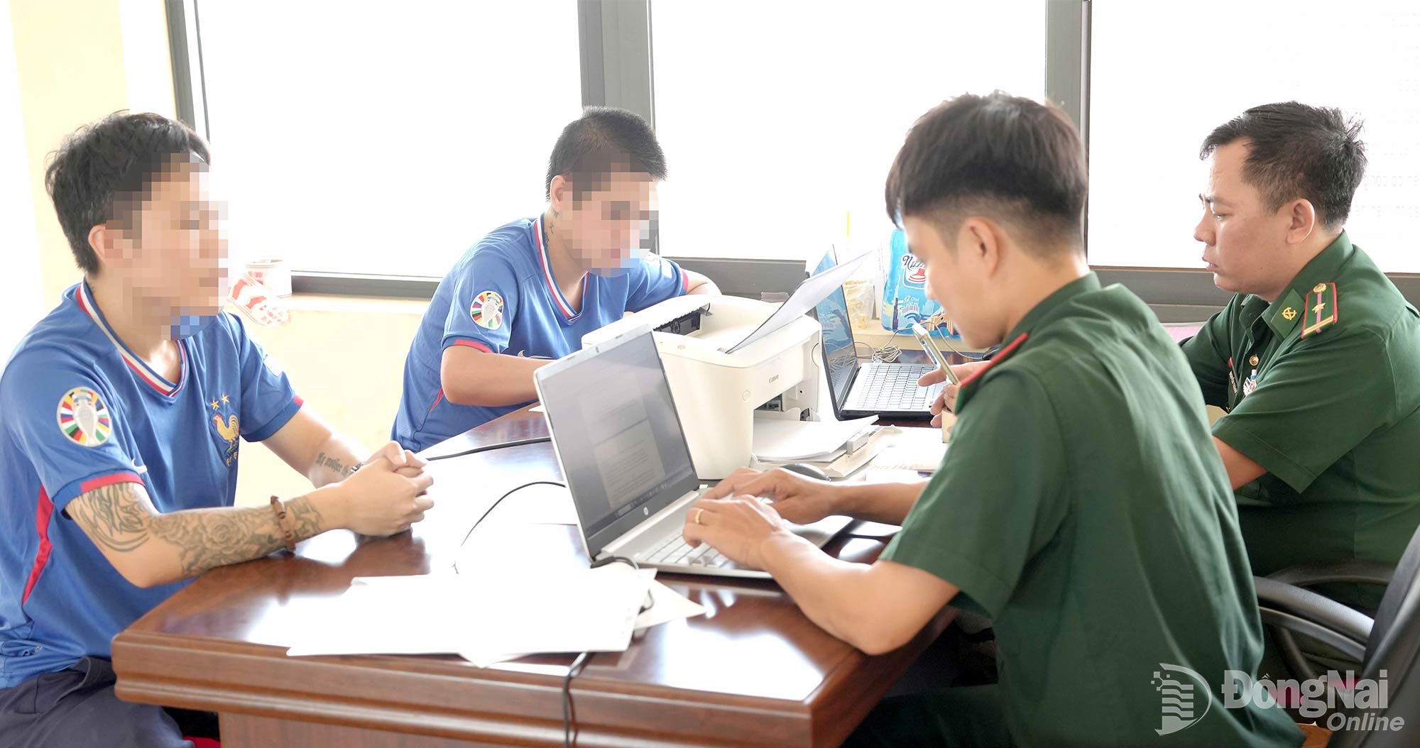 Ngăn chặn xuất nhập cảnh trái phép