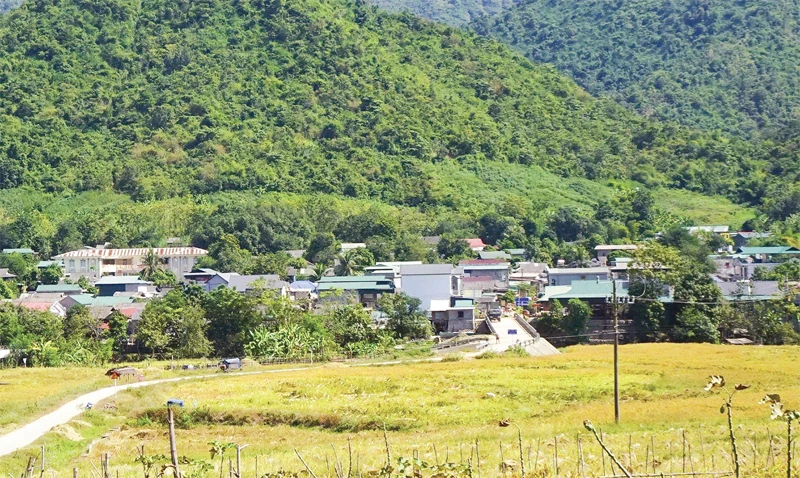 Đầu năm ghé làng “xuất ngoại”