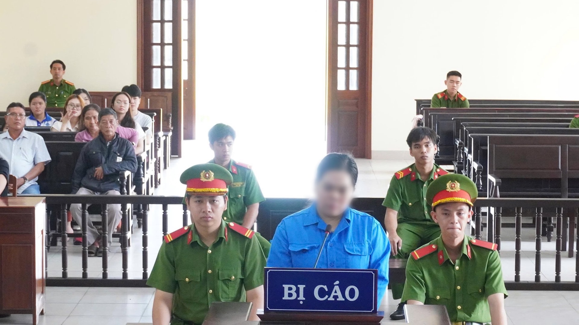 “Nổ” lo việc tại Hàn Quốc, chiếm đoạt hơn 1 tỷ đồng