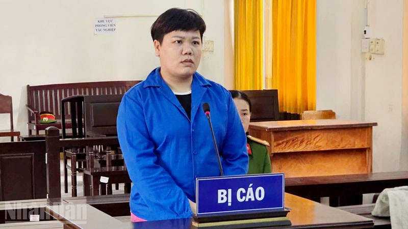 Lừa xuất khẩu lao động sang nước ngoài, người phụ nữ lĩnh 16 năm tù